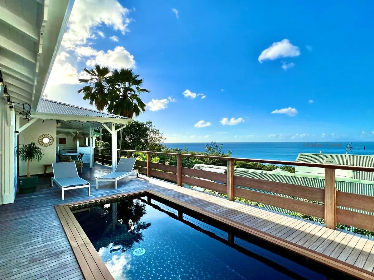 Villa Etoile Matutine, 3 Chambres, Piscine, Belle Vue Mer contacts