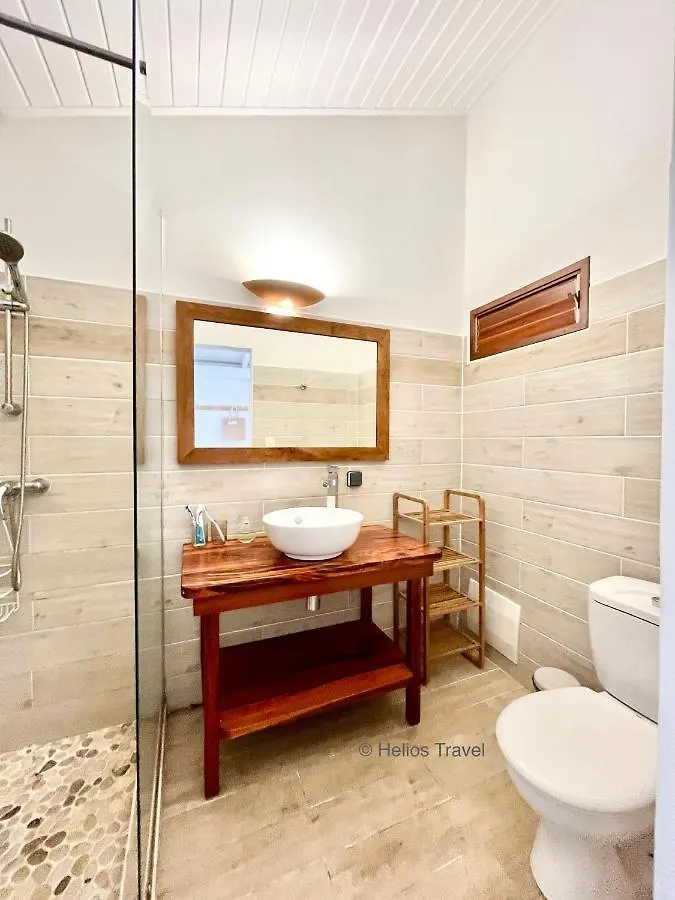 Villa Etoile Matutine, 3 Chambres, Piscine, Belle Vue Mer Deshaies