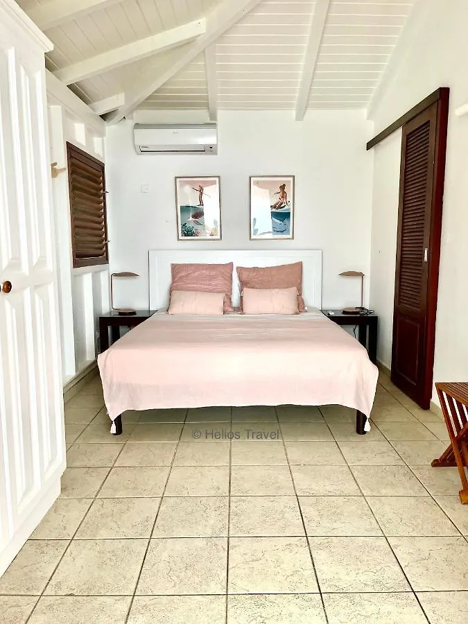 Villa Etoile Matutine, 3 Chambres, Piscine, Belle Vue Mer Deshaies Guadeloupe